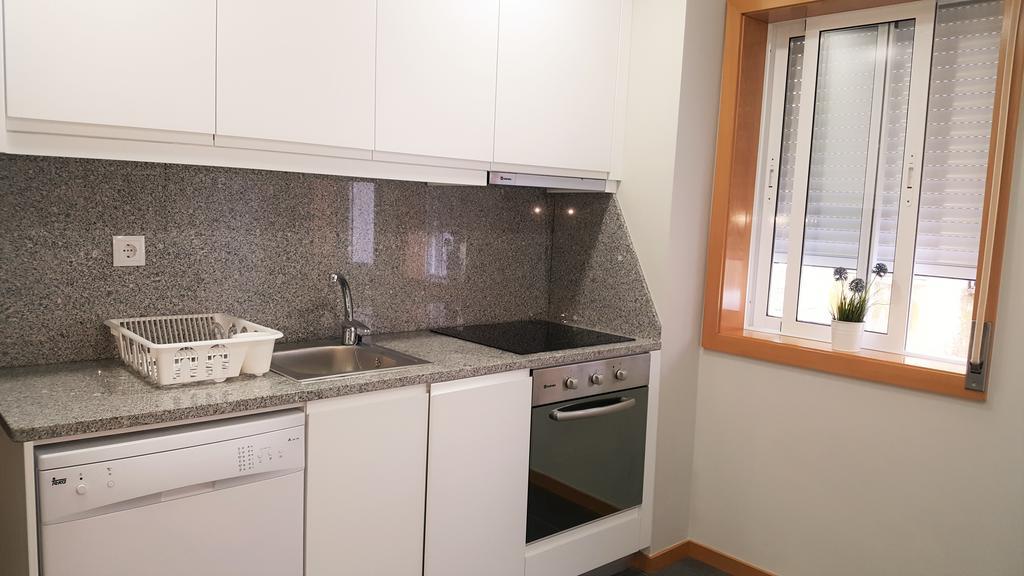 Campo Lindo Apartment Порту Экстерьер фото