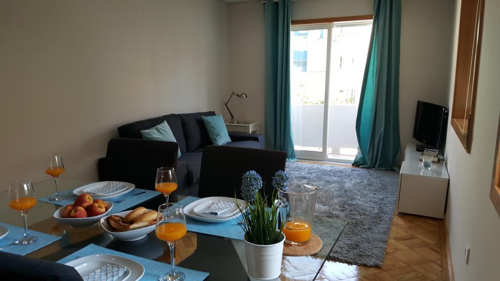 Campo Lindo Apartment Порту Экстерьер фото